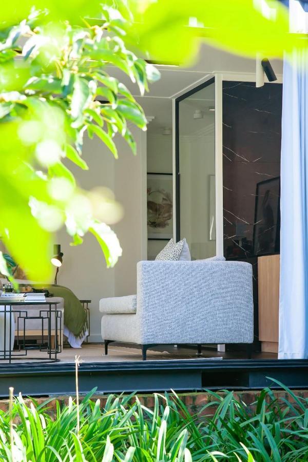 Appartamento Paarl Hideaway Esterno foto