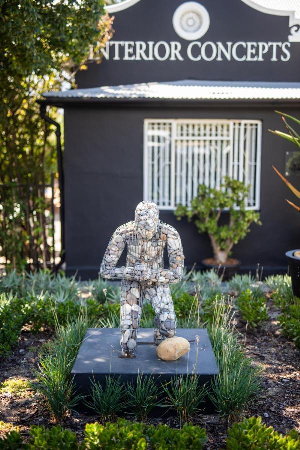 Appartamento Paarl Hideaway Esterno foto