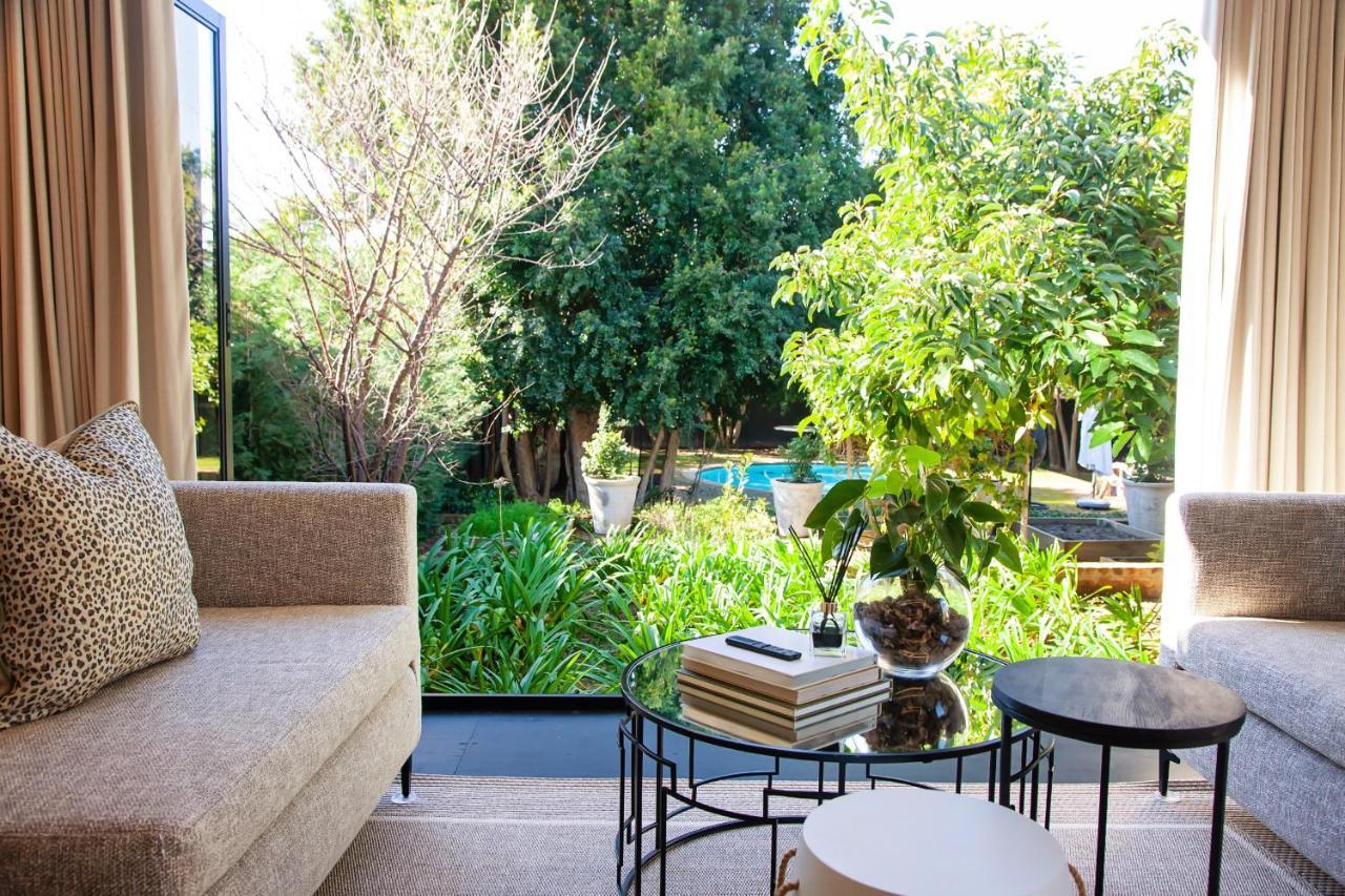 Appartamento Paarl Hideaway Esterno foto