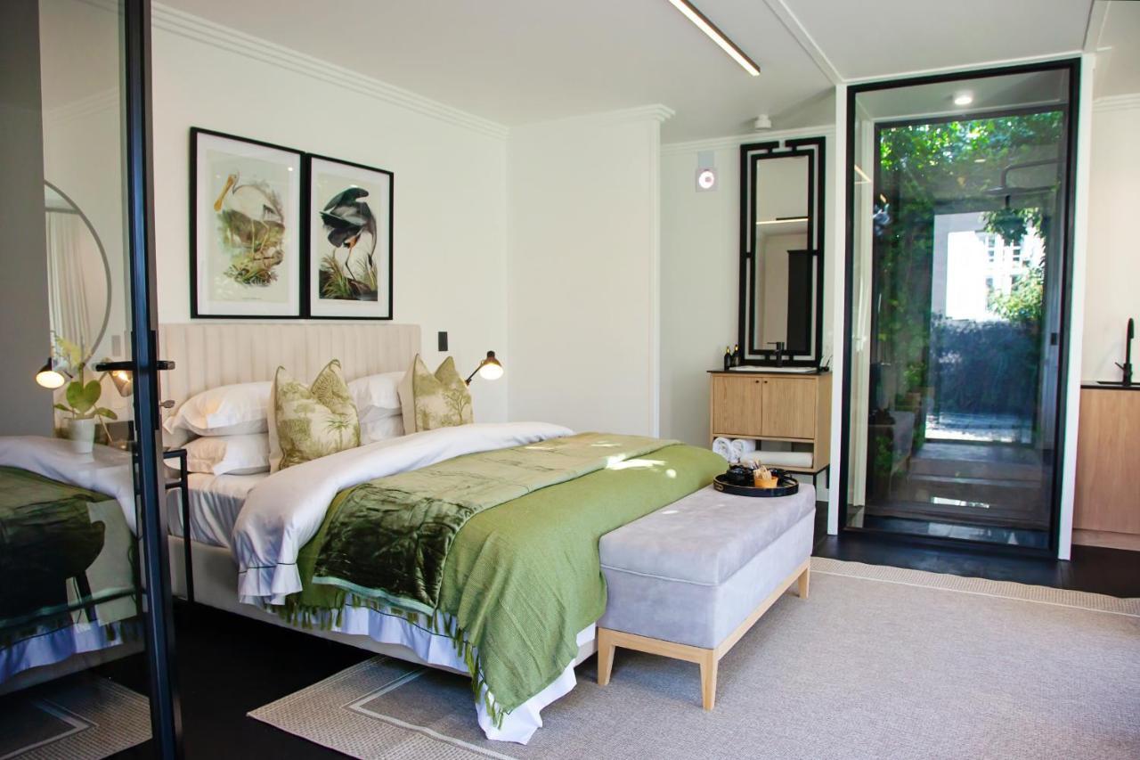 Appartamento Paarl Hideaway Esterno foto