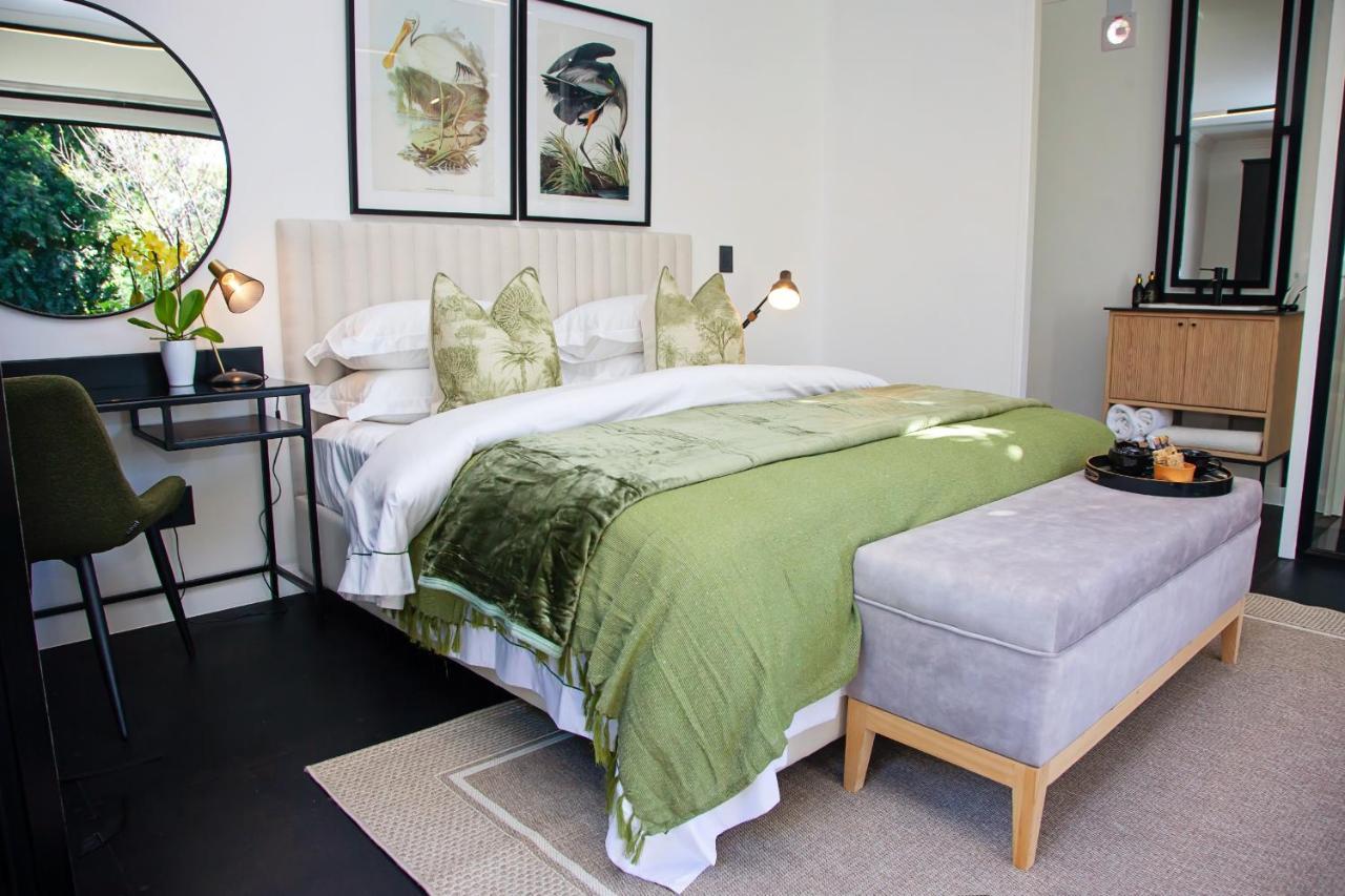 Appartamento Paarl Hideaway Esterno foto
