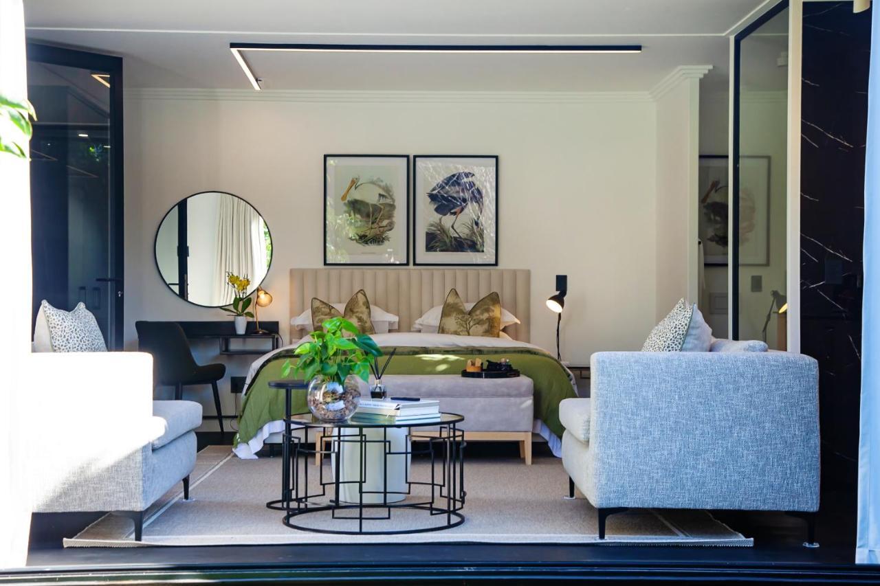 Appartamento Paarl Hideaway Esterno foto