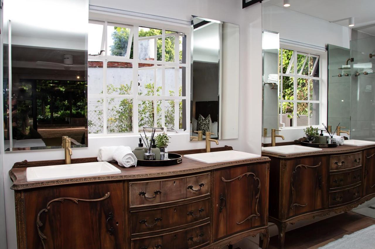 Appartamento Paarl Hideaway Esterno foto