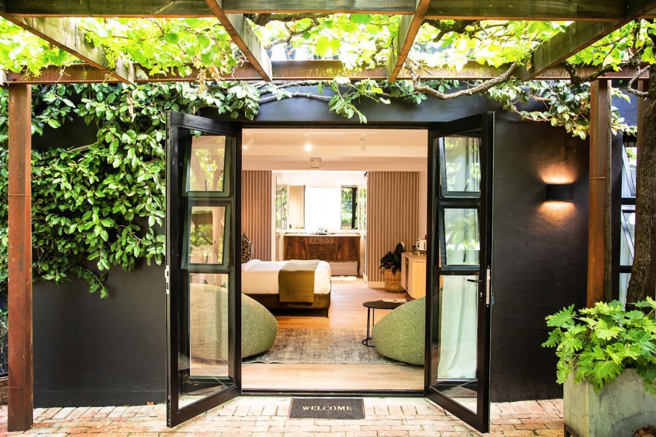 Appartamento Paarl Hideaway Esterno foto