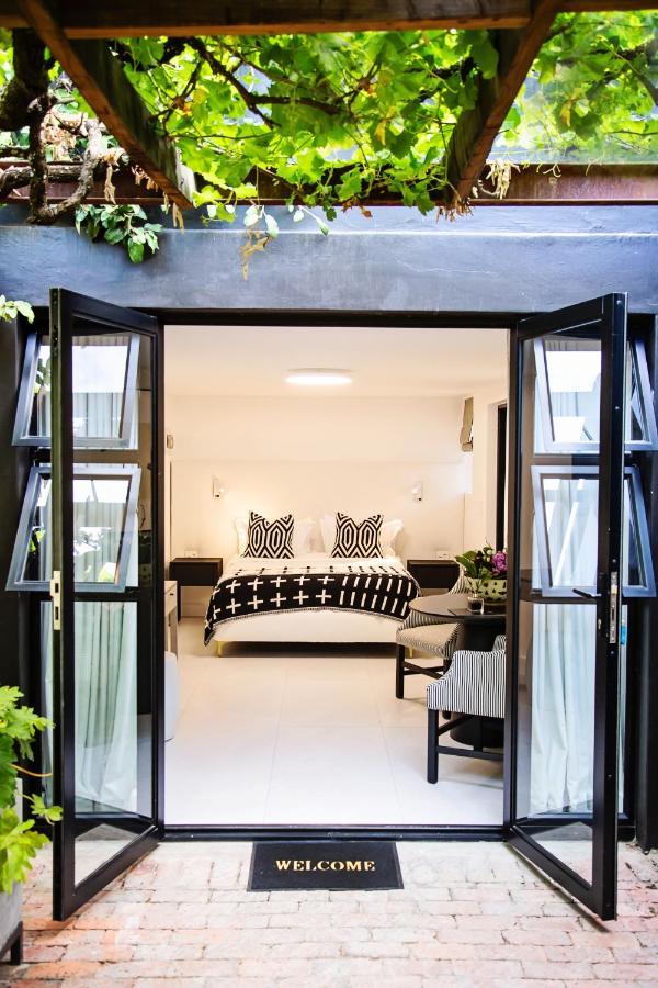 Appartamento Paarl Hideaway Esterno foto