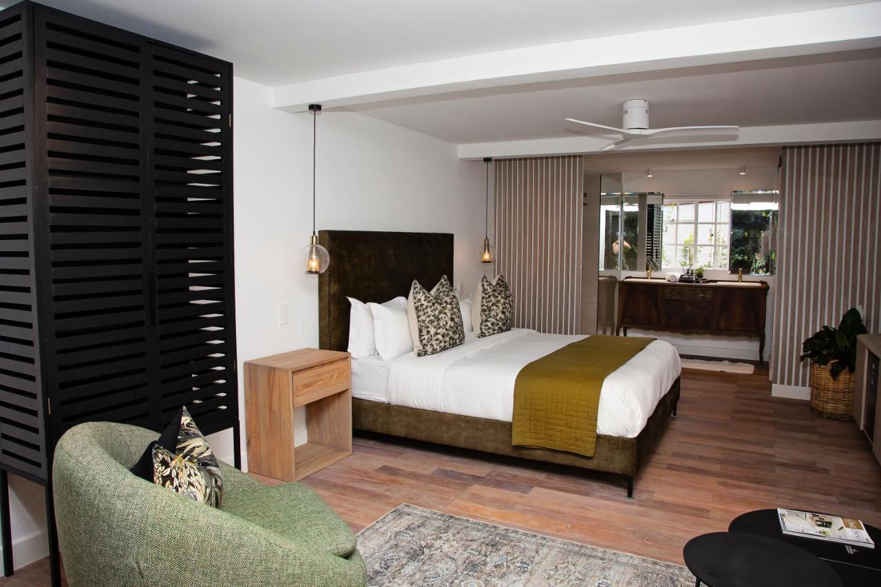 Appartamento Paarl Hideaway Esterno foto