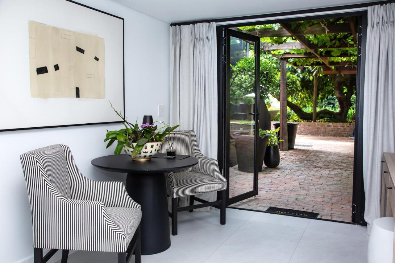 Appartamento Paarl Hideaway Esterno foto