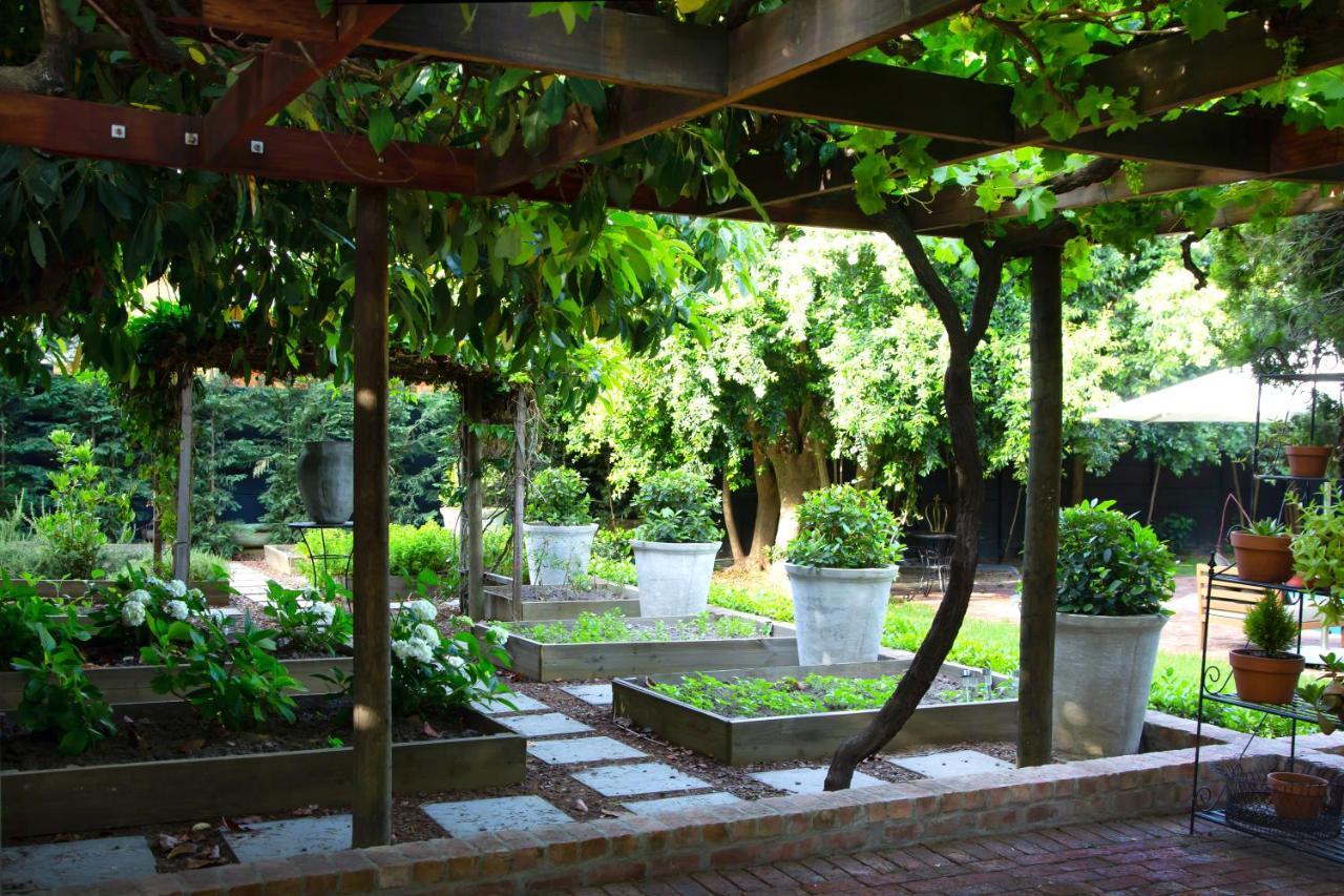 Appartamento Paarl Hideaway Esterno foto