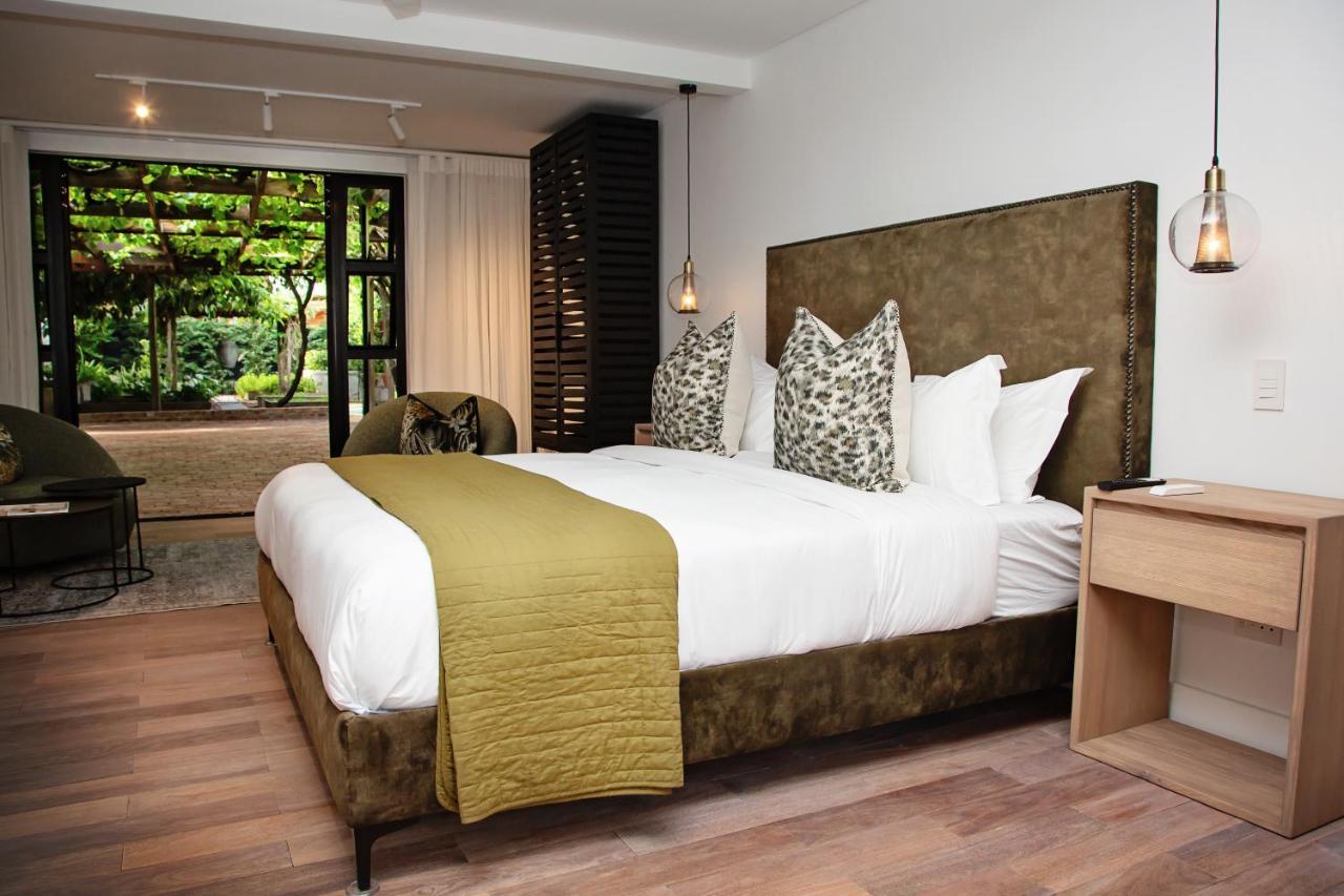 Appartamento Paarl Hideaway Esterno foto