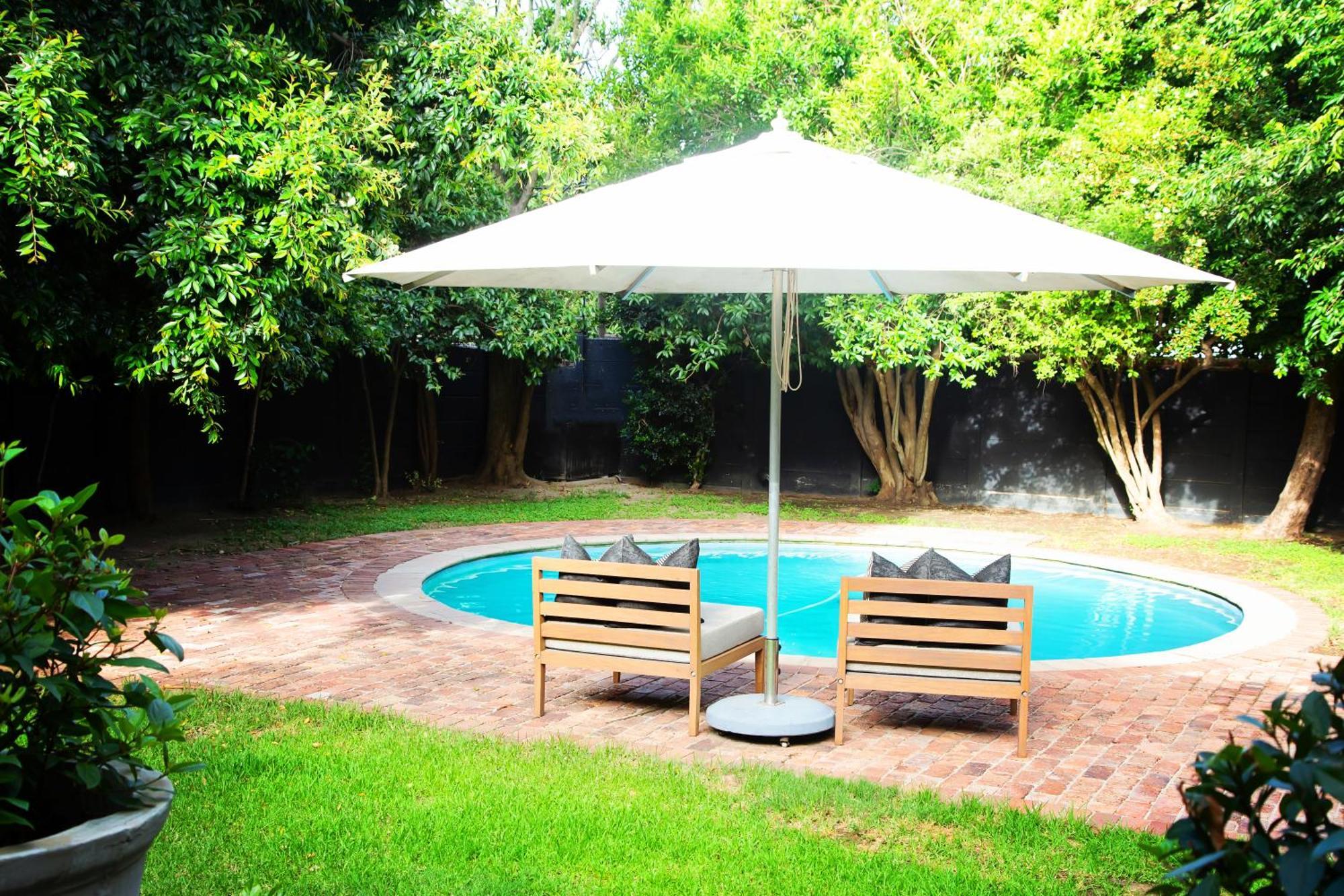 Appartamento Paarl Hideaway Esterno foto